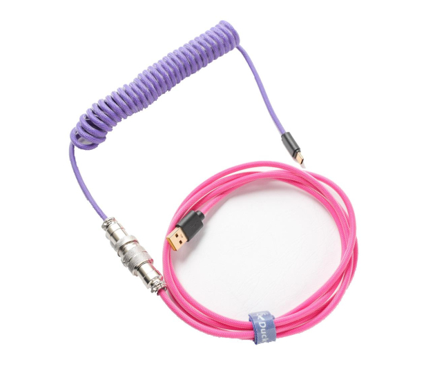 Ducky Premicord Joker USB-C - USB-A - 653698 - zdjęcie